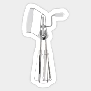 Whisk Sticker